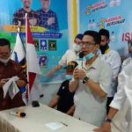H.Ing Iskandarsyah Unggul Lawan Petahana
