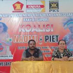 Jadwal Debat Berubah-Ubah Relawan Paslon Nomor 2 Kabupaten Supiori Protes KPU