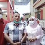 Nanang Ermanto Deklarasikan Kemenangan