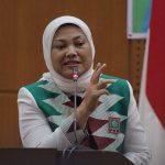 Menaker Ida Fauziah Positif Covid -19