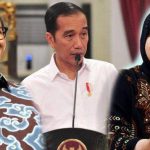 Presiden Jokowi Lantik Enam Menteri dan 5 Wakil Menteri Baru