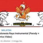 Viral Lagu Indonesia di Parodikan, Kemlu: Polisi Malaysia Sedang Investigasi