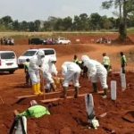 Warga Jakarta Jangan Meninggal Dulu Kena Corona, Mayat akan Ditumpangkan di Atas Kuburan Lama