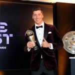 Kalahkan Messi dan CR 7, Robert Lewandowski Dinobatkan Pemain Terbaik FIFA 2020