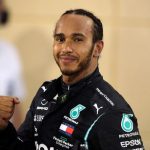 Juara Formula 1 Lewis Hamilton Positif Corona