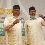 KPU Tetapkan Mahyeldi-Audy Suara Terbanyak di Pilgub Sumbar