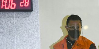 Tuntutan Mati, Pantas Diterima Koruptor Dana Bencana Alam Menteri Sosial Juliari Batubara ditahan KPK | Foto: Istimewa