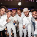 Hanya 150 Orang yang Diundang Neymar dalam Pesta Tahun Baru