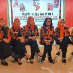 Srikandi PP Kabupaten Bintan Hadiri Rakerwil Ke-1 di Batam