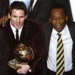 Gol ke 644 La Pulga Lewati Rekor Pele