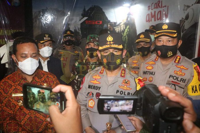 Pengamanan Terpadu