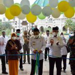 Wali Kota Metro Resmikan Pojok Baca Digital