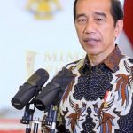 Pesan Natal Jokowi: Umat Kristiani Bisa Menyalakan Lilin-lilin Kebaikan dalam Hati untuk Membawa Cahaya dalam Kegelapan