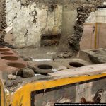 2.000 Tahun Lalu di Pompeii Sudah Ada Kedai Makanan