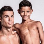 Hidup Sehat, Ronaldo tak Suka Lihat Anaknya Makan Keripik dan Minum Soda