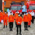 SAR Gelar Apel Pasukan Operasi Siaga Sambut Natal dan Tahun Baru 2021