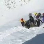 Sedikitnya 10 Pendaki Tewas Tertimbun Salju di Pegunungan Sebelah Utara Teheran