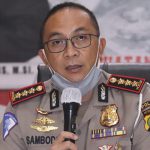 Jalan Masuk Jakarta Disekat Polisi pada Malam Tahun Baru