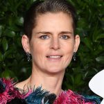 Model Top Inggris Stella Tennant Meninggal Dunia
