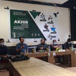 Merawat Kebhinekaan, HMI Badan Koordinasi Sulsebar Gelar Diskusi Akhir Tahun