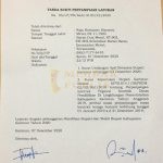 Diduga Melakukan Pelanggaran Pemilu Pemilihan Bupati dan Wakil Bupati, Warga Ajukan Pelaporan ke Bawaslu