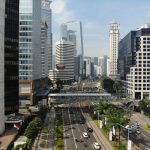 Cek ! Ini 20 Pengalihan Jalan Imbas ditutupnya Sudirman-Thamrin