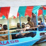 Bupati Zaiful Bokhari Resmikan Obyek Wisata Wanaba