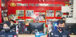 Jelang Pilkada Serentak, Tim Cyber Polresta Barelang Pantau Konten Negatif Tim Cyber Polresta Barelang Pantau Konten Negatif