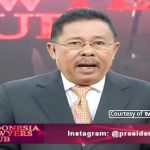 Kejati NTT Periksa Host ILC Karni Ilyas dan Gories Mere Soal Dugaan Korupsi Aset Negara Host ILC Karni Ilyas | Foto : istimewa