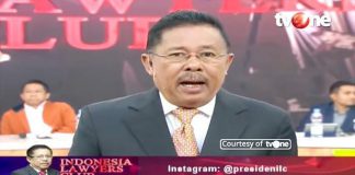 Kejati NTT Periksa Host ILC Karni Ilyas dan Gories Mere Soal Dugaan Korupsi Aset Negara Host ILC Karni Ilyas | Foto : istimewa