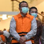 JPU KPK Tuntut Edhy Prabowo 5 Tahun Penjara Tersangka mantan Menteri KKP Edhy Prabowo | Foto : Istimewa