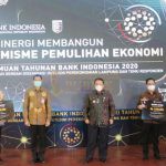 Arinal Djunaidi Hadiri Pertemuan Tahunan Bank Indonesia Tahun 2020 Gubernur Lampung, Arinal Djunaidi, menghadiri Pertemuan Tahunan Bank Indonesia Tahun 2020