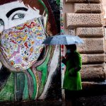 Italia Terapkan Jam Malam dan Larangan Bepergian Selama Natal dan Tahun Baru Ilustrasi