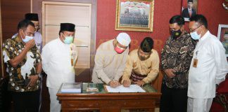 Pemko-DPRD Batam Sepakat Usulkan KEK Tanjungsauh