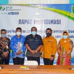 BPJS Ketenagakerjaan Gandeng Pemkab Natuna Tingkatkan Jaminan Sosial Bagi Tenaga Kerja BPJS Ketenagakerjaan gandeng Pemkab Natuna tingkatkan Jaminan Sosial bagi Tenaga Kerja di Natuna