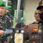 Breaking News! Pangdam Jaya Solid Dukung Polda Metro Tegakkan Hukum Foto kolase, pangdam jaya dan kapolda metro | Foto: Istimewa