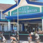 Pemkab Bintan Akhirnya Bisa Memiliki Laboratorium Swab Test Covid-19 Pemkab Bintan Akhirnya Bisa Memiliki Laboratorium Swab Test Covid-19