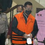 Mensos Juliari Batubara Layak Dituntut Hukuman Mati Menteri Sosial Juliari Batubara ditahan KPK | Foto: Istimewa