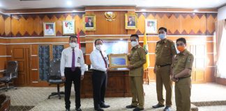 WTP Salah Satu Persyaratan untuk Tetap Mendapatkan Insentif Daerah