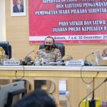 Supervisi Ops Mantap Praja 2020, Irwasum Polri Kunjungi Polda Kepri Supervisi Ops Mantap Praja 2020, Irwasum Polri Kunjungi Polda Kepri