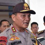 Di Back Up TNI, Kondisi Sumut Terkendali Pasca Tewasnya 6 Pengikut Rizieq Kapolda Sumut Irjen Martuani Sormin | Foto : Istimewa