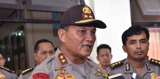 Di Back Up TNI, Kondisi Sumut Terkendali Pasca Tewasnya 6 Pengikut Rizieq Kapolda Sumut Irjen Martuani Sormin | Foto : Istimewa