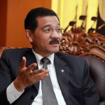 Bupati Solok Polisikan Asisten 1, Ini Tanggapan Mantan Mendagri Gamawan Fauzi Mantan Mendagri Gamawan Fauzi | Foto : Istimewa