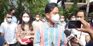 Anak Jokowi Gibran Coblos Ajak Istri dan Adiknya Kaesang Putra Sulung Presidden Jokowi Gibran