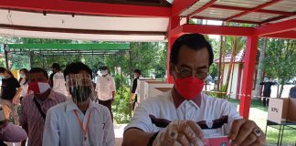 Soeryo Respationo Optimis Menang di Pilkada Kepri Cagub Soerya Respationo | Foto : Istimewa