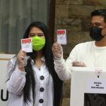 Tiga Lembaga Survey Menunjukan Bobby Menang di Pilkada Medan Foto : Istimewa