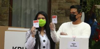 Tiga Lembaga Survey Menunjukan Bobby Menang di Pilkada Medan Foto : Istimewa