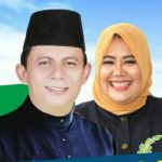 Ansar-Marlin Berjaya di Kepri, Rudi-Amsakar Menang di Kota Batam Ansar-Marlin(Foto: Istimewa)