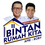 Pilkada Kabupaten Bintan Dikuasai Paslon Apri Sujadi-Roby Kurniawan Apri-Roby(Foto: Istimewa)
