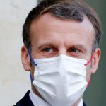 Terkait Pendanaan Pemulihan Pasca Pandemi Afrika, Presiden Prancis Gelar KTT Presiden Perancis Emanuel Macron(Foto: Istimewa)